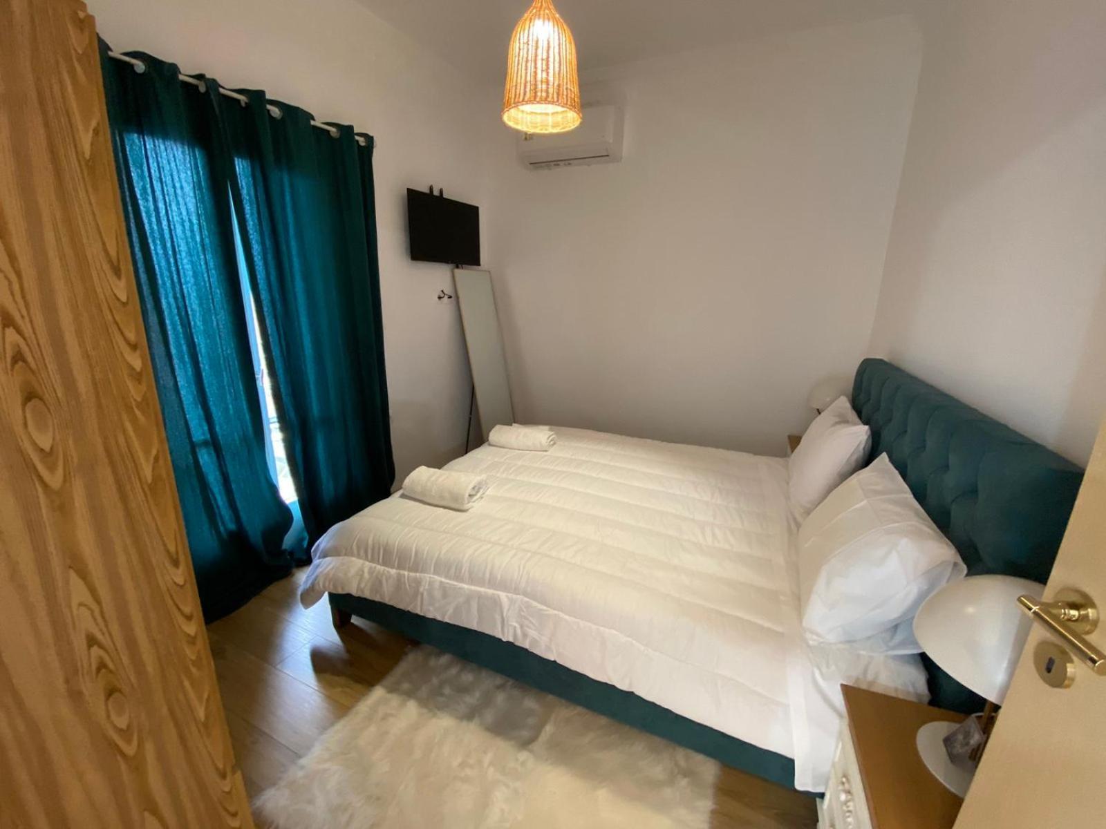 360ᵒ Lepanto Apartment Návpaktos Eksteriør bilde