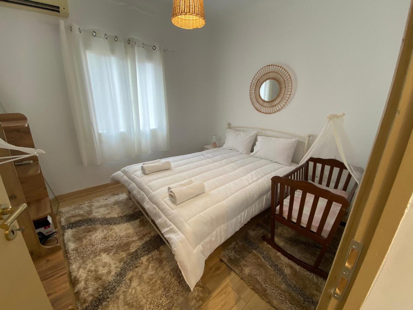 360ᵒ Lepanto Apartment Návpaktos Eksteriør bilde